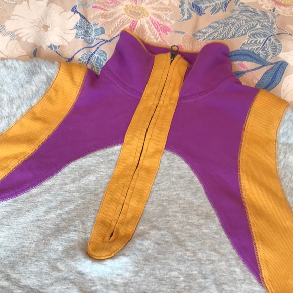 Free people retro sweater - Picture 5 of 7